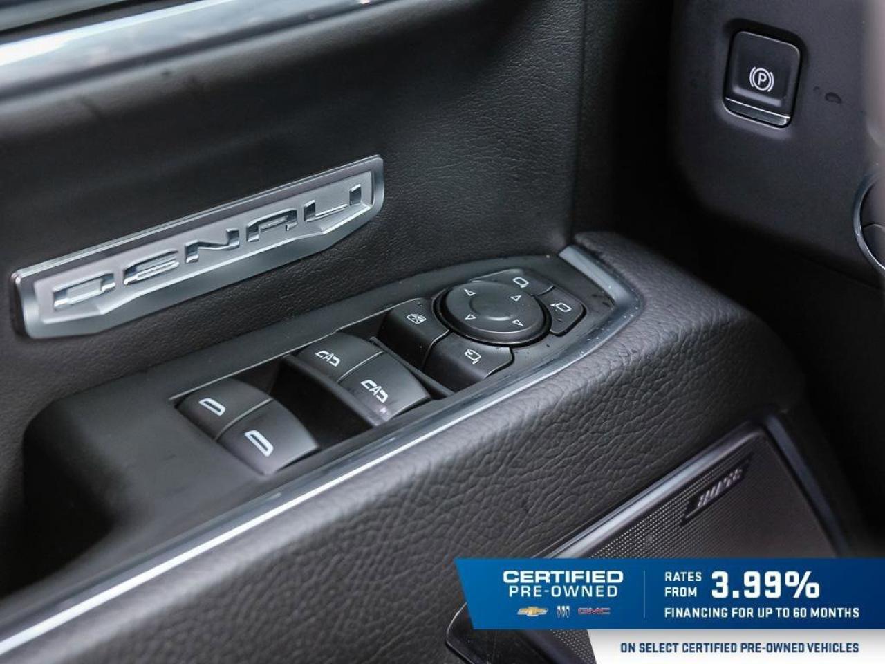 2025 GMC Sierra 1500 DenaliDENALI RESERVE, 4X4, CREW, DURAMAX, NAV, ROO Photo