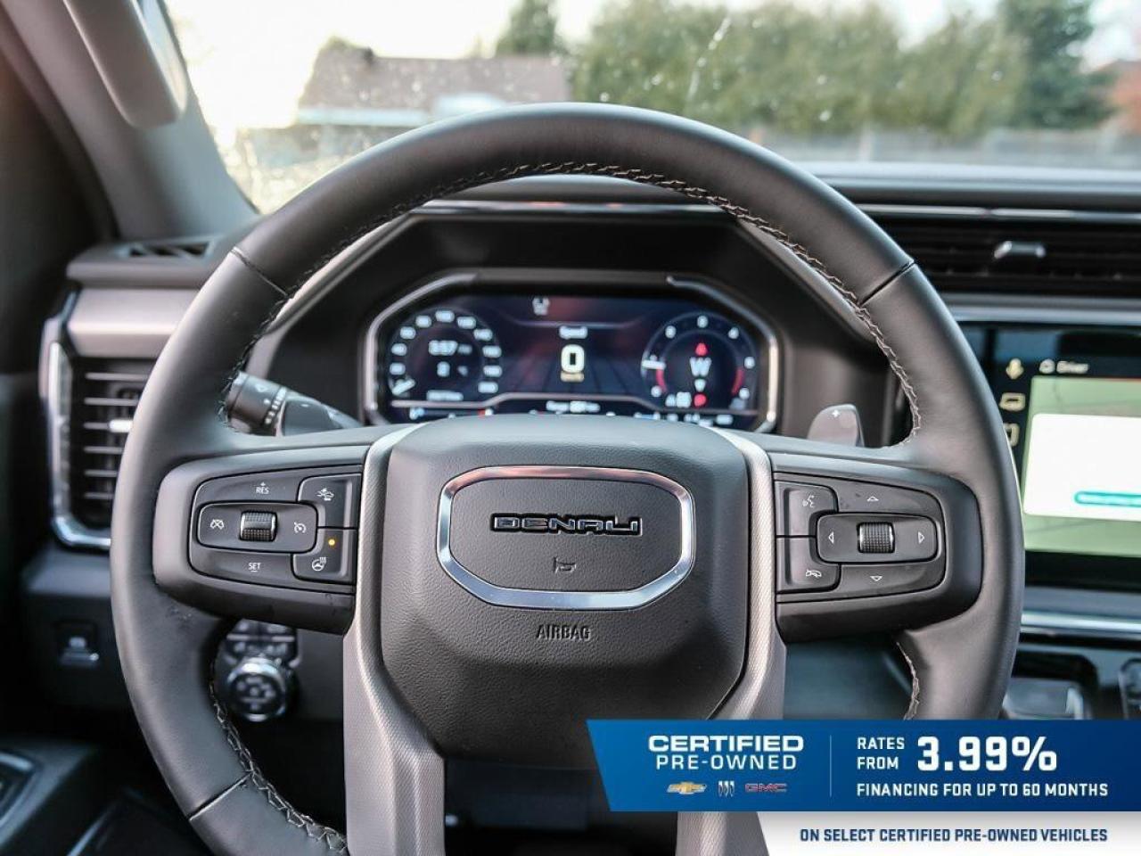 2025 GMC Sierra 1500 DenaliDENALI RESERVE, 4X4, CREW, DURAMAX, NAV, ROO Photo