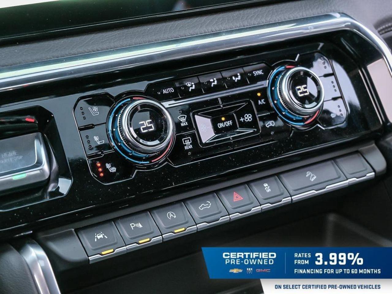 2025 GMC Sierra 1500 DenaliDENALI RESERVE, 4X4, CREW, DURAMAX, NAV, ROO Photo