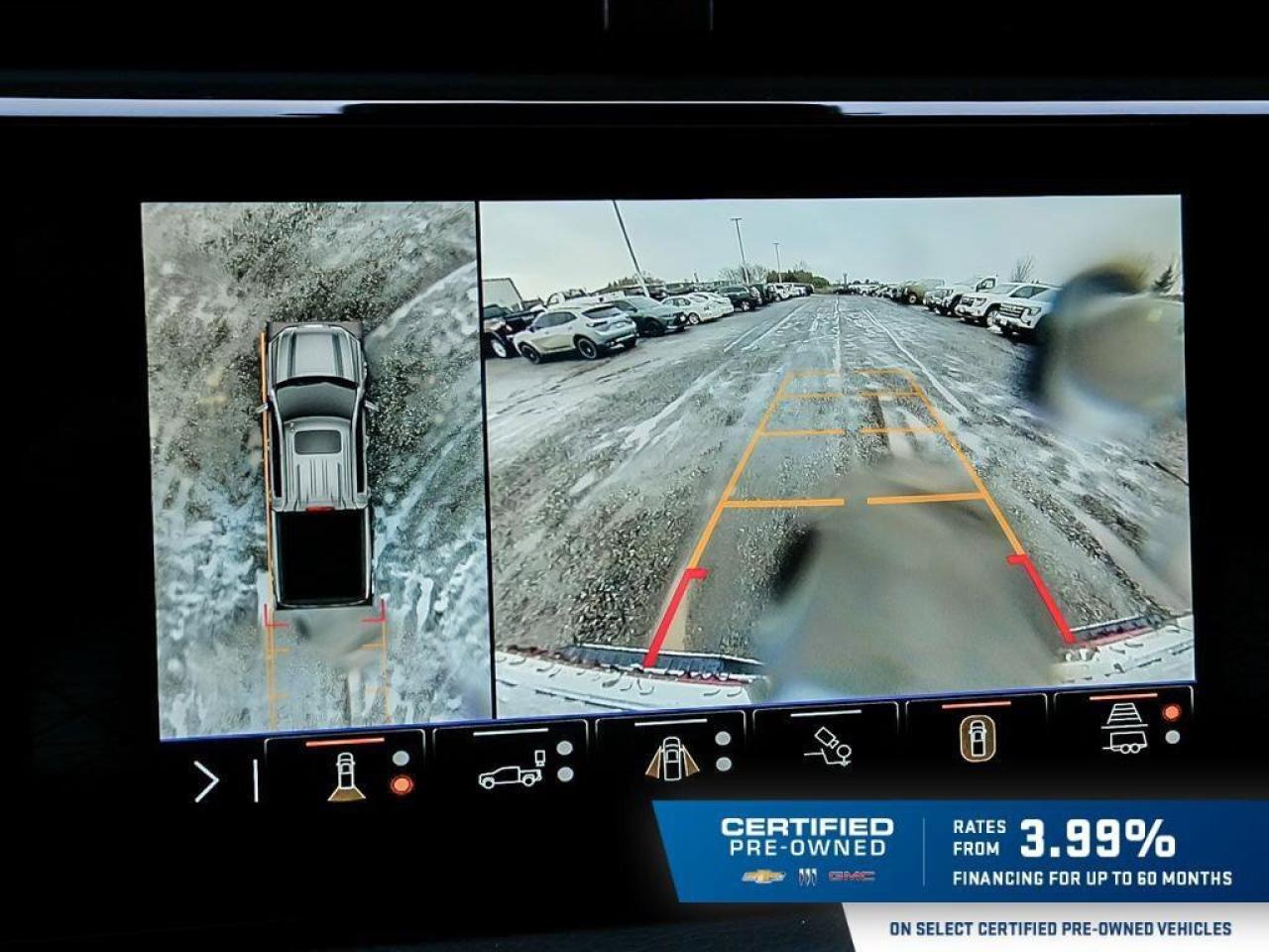 2025 GMC Sierra 1500 DenaliDENALI RESERVE, 4X4, CREW, DURAMAX, NAV, ROO Photo