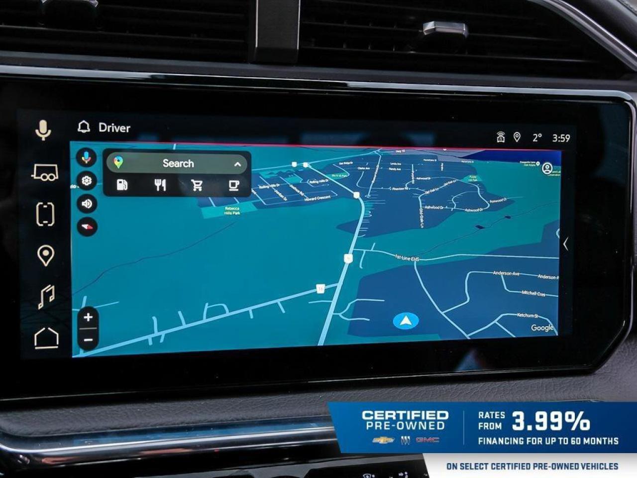 2025 GMC Sierra 1500 DenaliDENALI RESERVE, 4X4, CREW, DURAMAX, NAV, ROO Photo