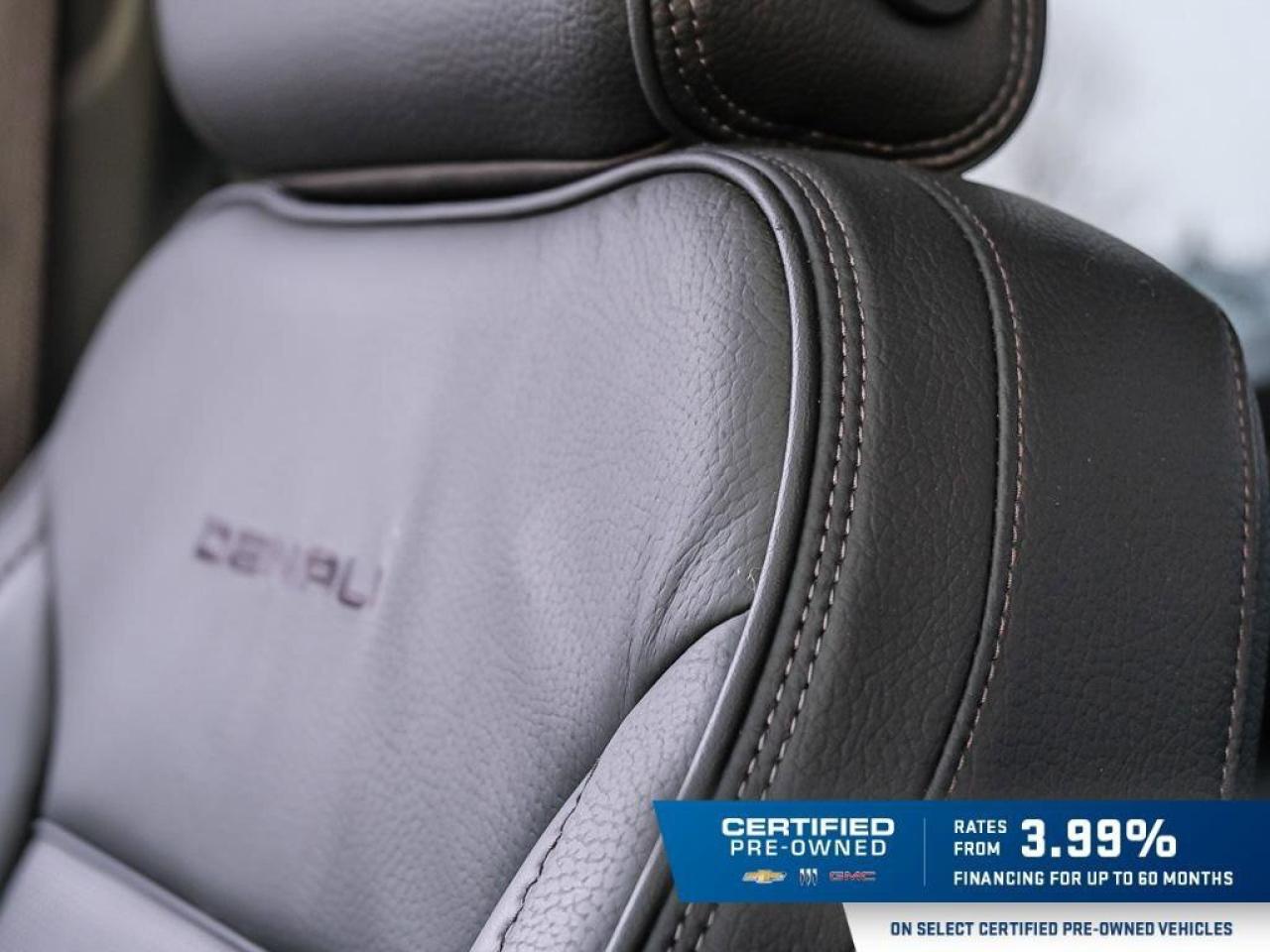2025 GMC Sierra 1500 DenaliDENALI RESERVE, 4X4, CREW, DURAMAX, NAV, ROO Photo