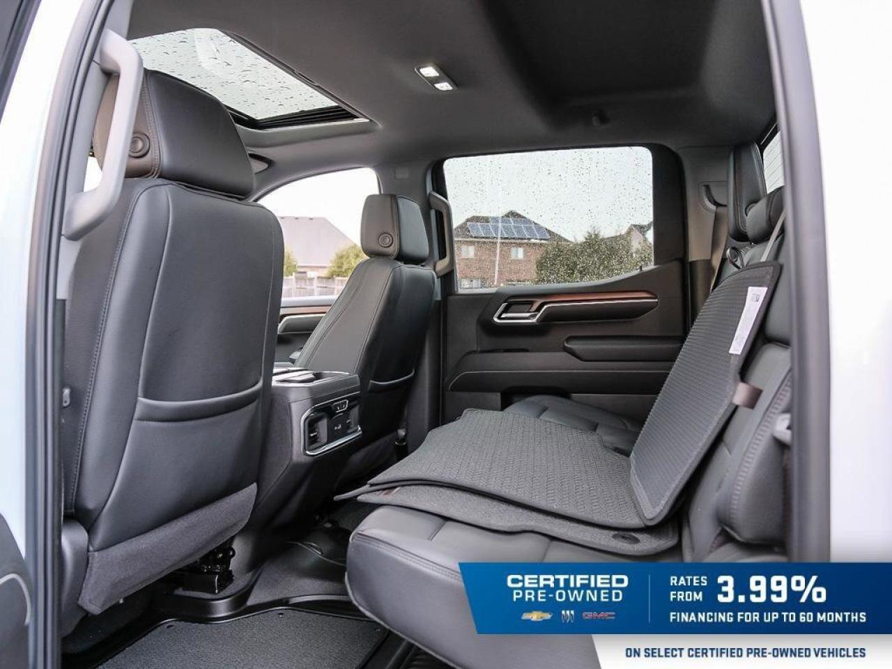 2025 GMC Sierra 1500 DenaliDENALI RESERVE, 4X4, CREW, DURAMAX, NAV, ROO Photo