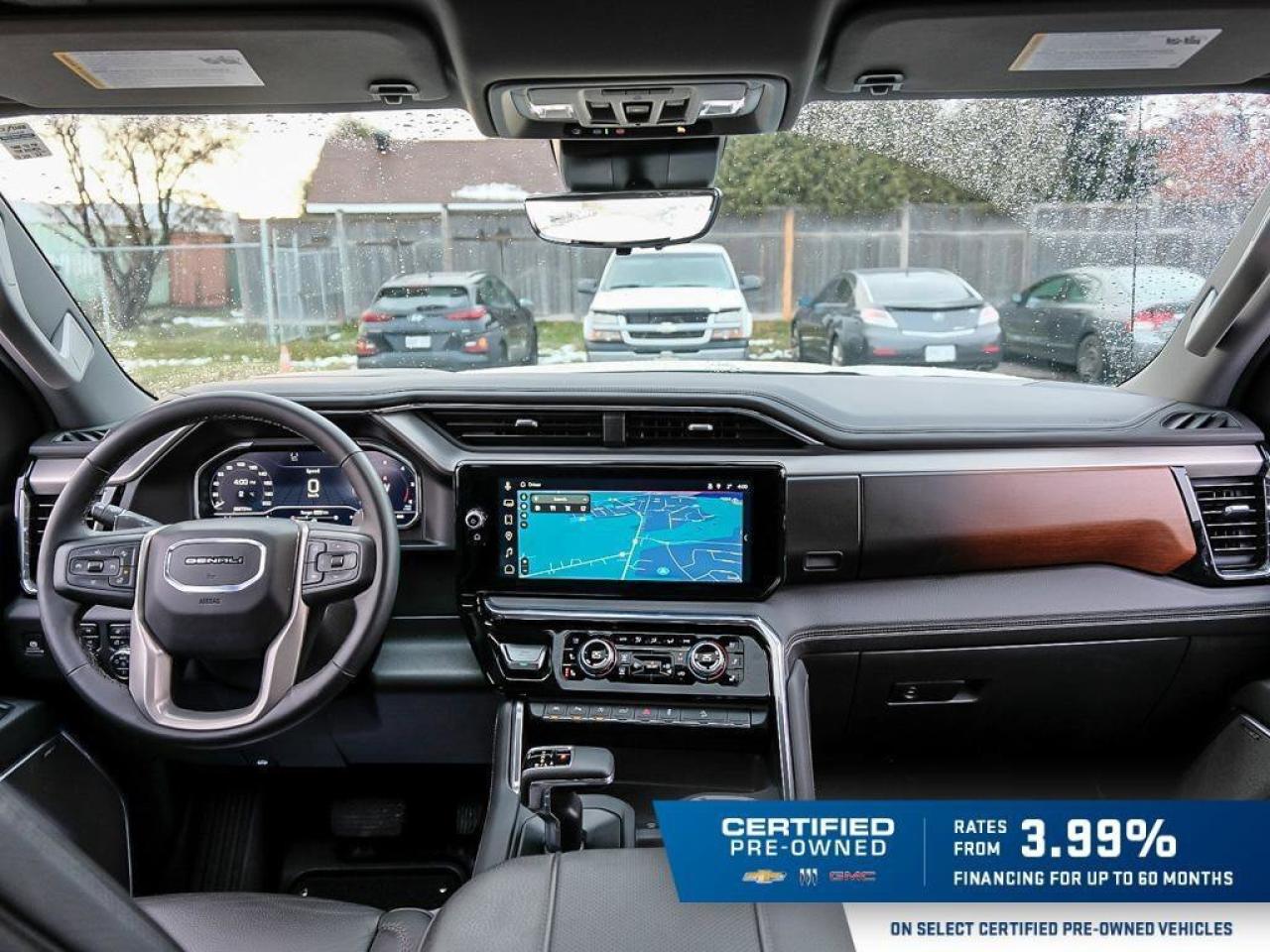 2025 GMC Sierra 1500 DenaliDENALI RESERVE, 4X4, CREW, DURAMAX, NAV, ROO Photo