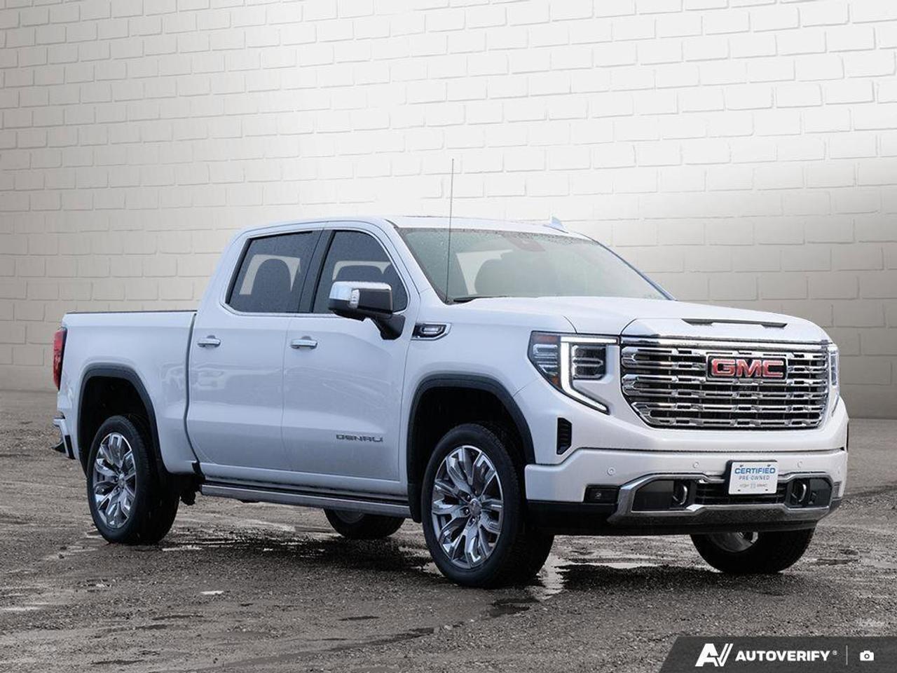 2025 GMC Sierra 1500 DenaliDENALI RESERVE, 4X4, CREW, DURAMAX, NAV, ROO Photo