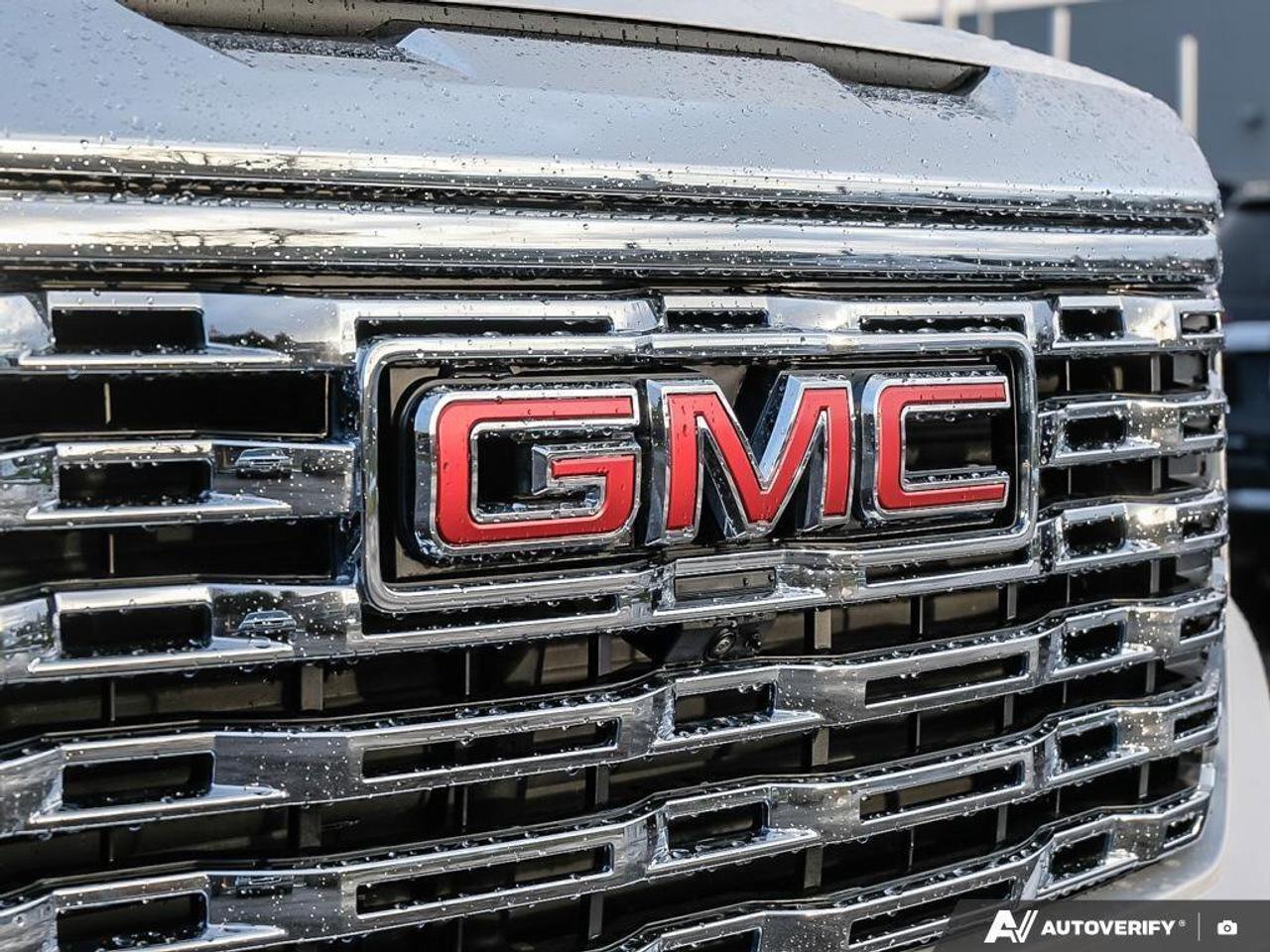 2025 GMC Sierra 1500 DenaliDENALI RESERVE, 4X4, CREW, DURAMAX, NAV, ROO Photo