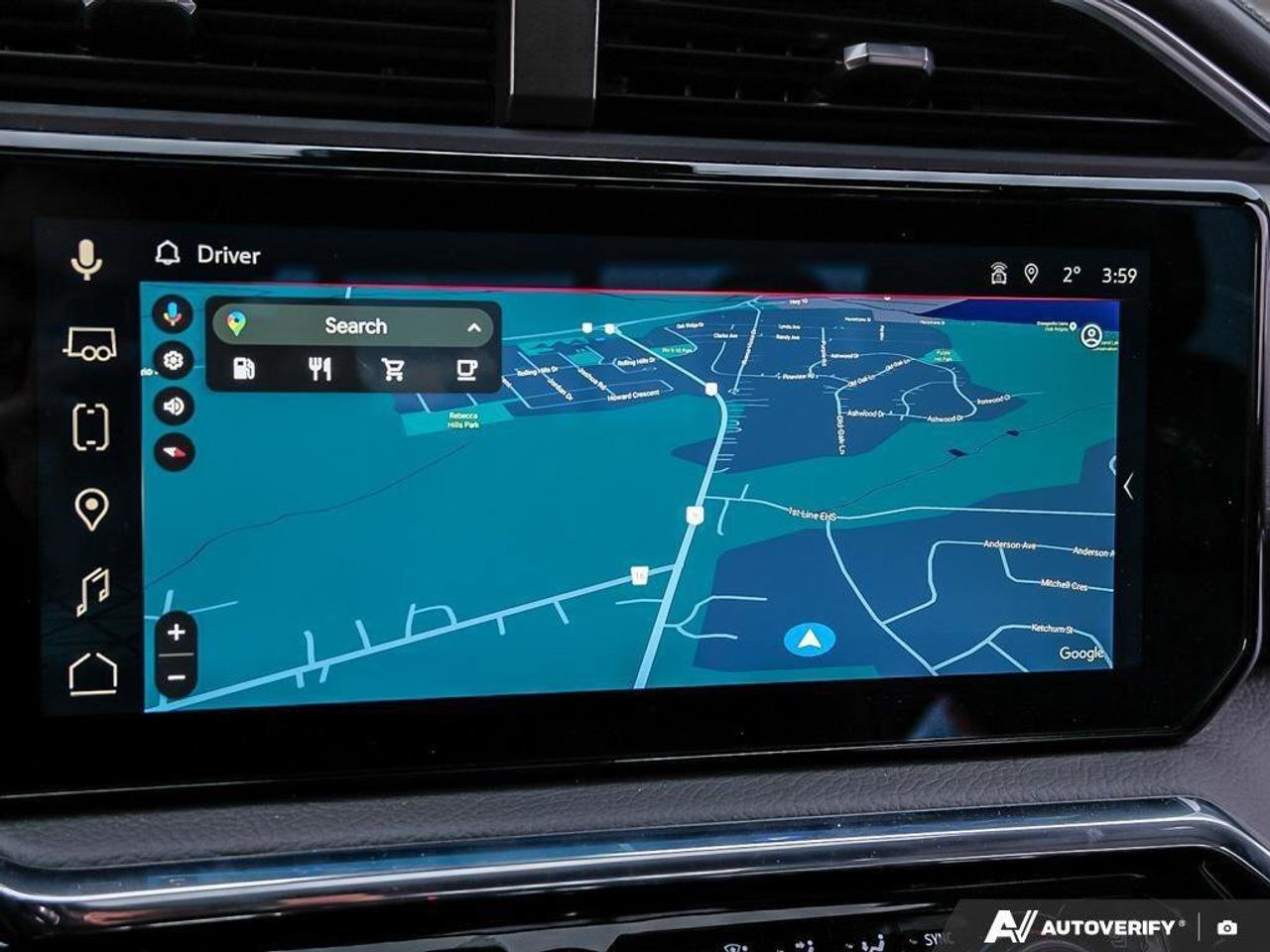 2025 GMC Sierra 1500 DenaliDENALI RESERVE, 4X4, CREW, DURAMAX, NAV, ROO Photo