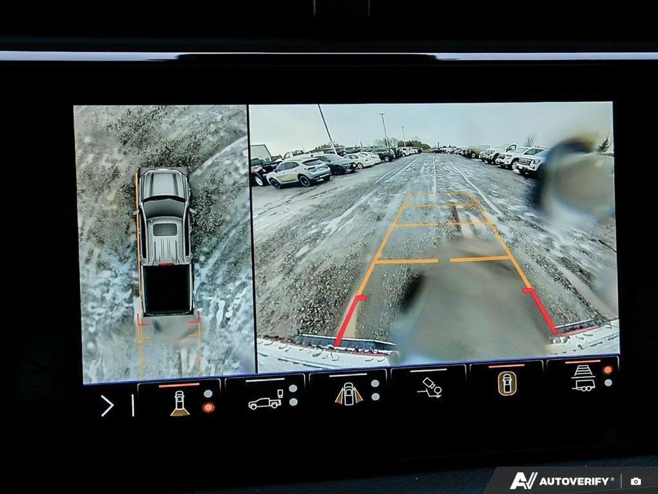 2025 GMC Sierra 1500 DenaliDENALI RESERVE, 4X4, CREW, DURAMAX, NAV, ROO Photo