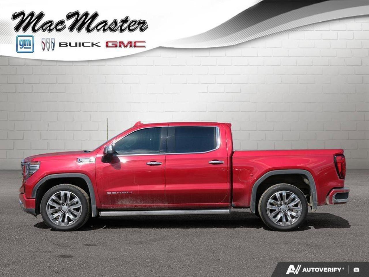 2024 GMC Sierra 1500 DenaliDENALI RESERVE, DURAMAX, 4X4, LOADED, 1-OWNE Photo