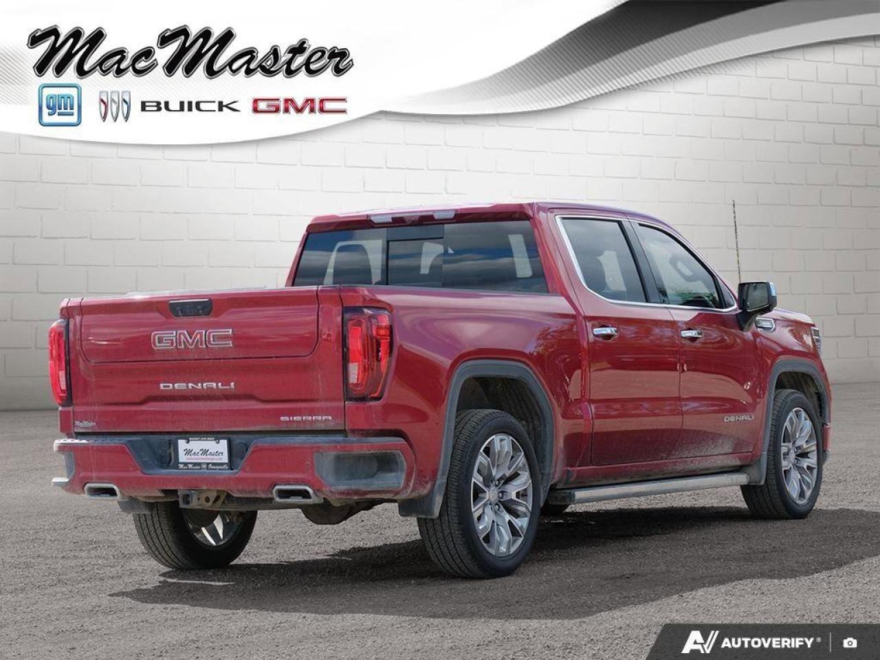 2024 GMC Sierra 1500 DenaliDENALI RESERVE, DURAMAX, 4X4, LOADED, 1-OWNE Photo