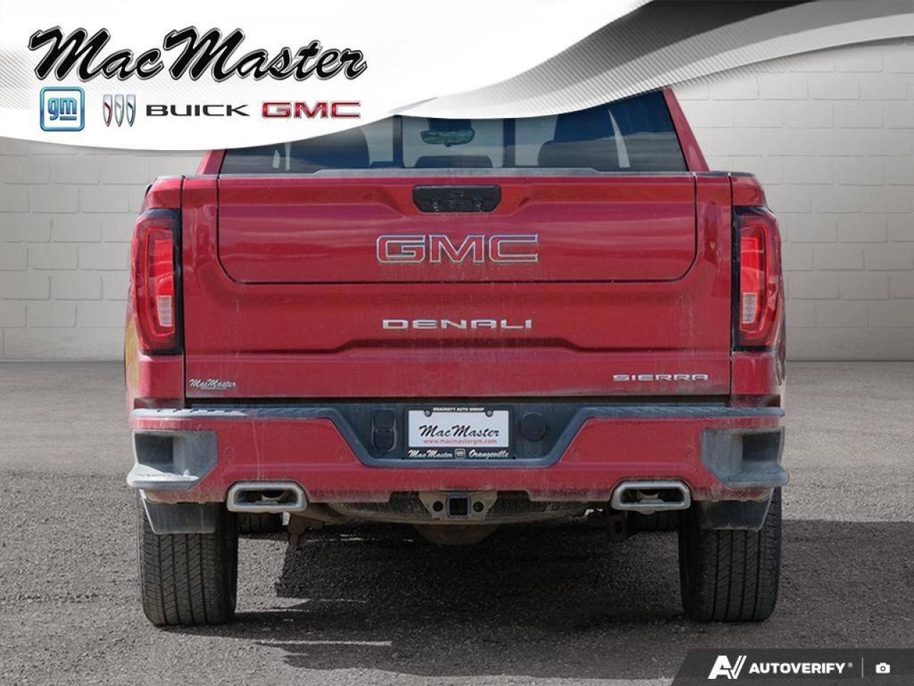 2024 GMC Sierra 1500 DenaliDENALI RESERVE, DURAMAX, 4X4, LOADED, 1-OWNE Photo