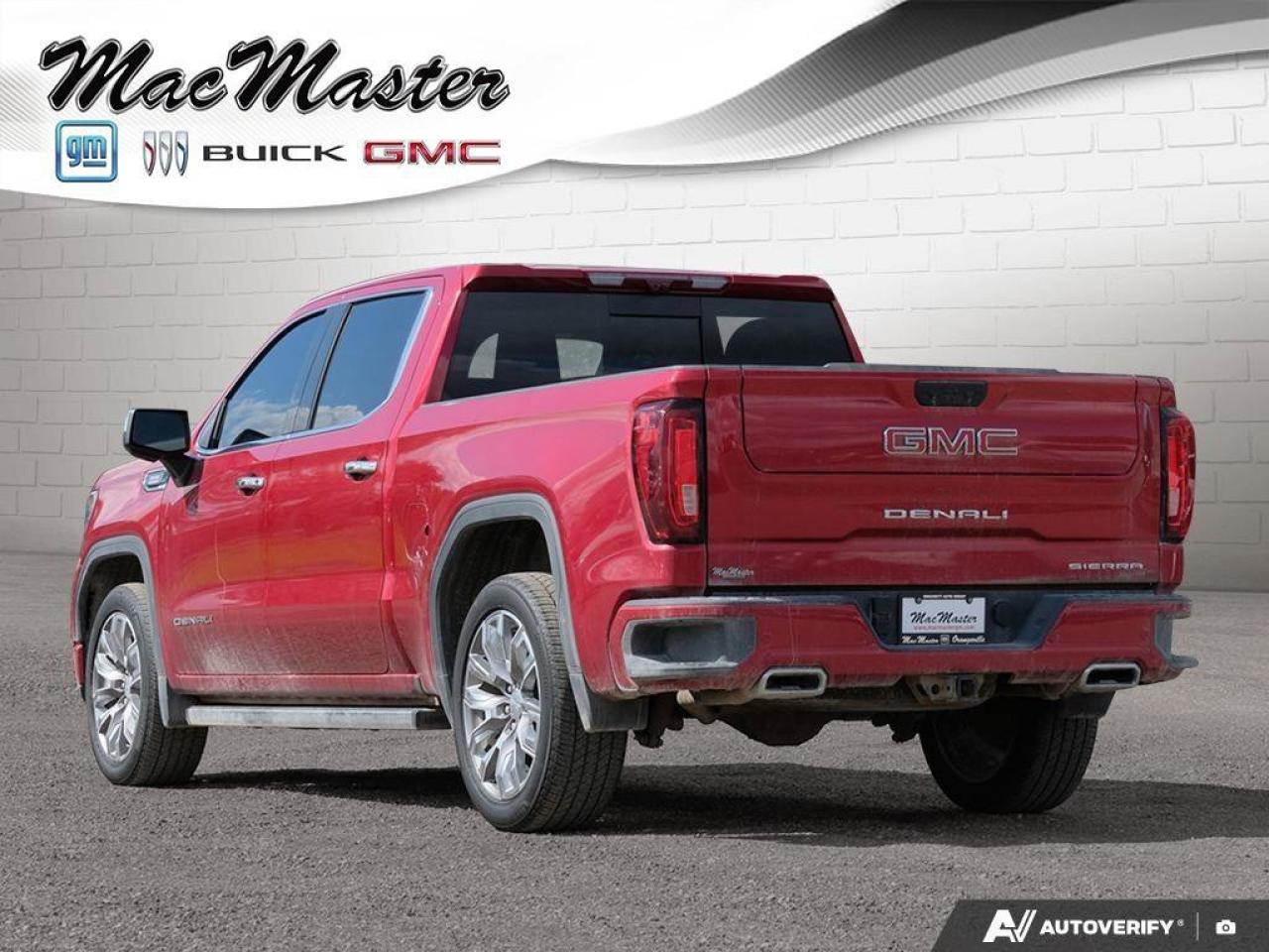 2024 GMC Sierra 1500 DenaliDENALI RESERVE, DURAMAX, 4X4, LOADED, 1-OWNE Photo2