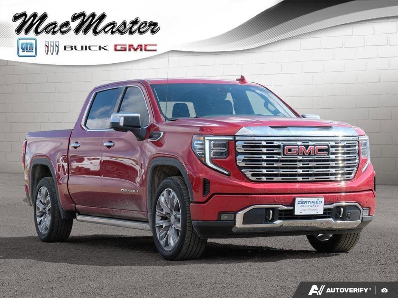 2024 GMC Sierra 1500 DenaliDENALI RESERVE, DURAMAX, 4X4, LOADED, 1-OWNE Photo