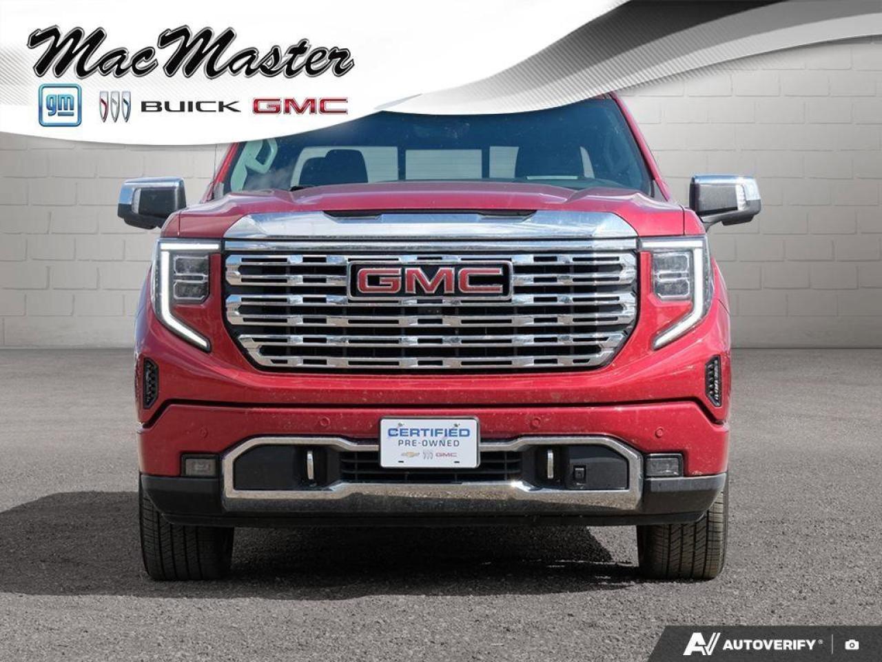 2024 GMC Sierra 1500 DenaliDENALI RESERVE, DURAMAX, 4X4, LOADED, 1-OWNE Photo