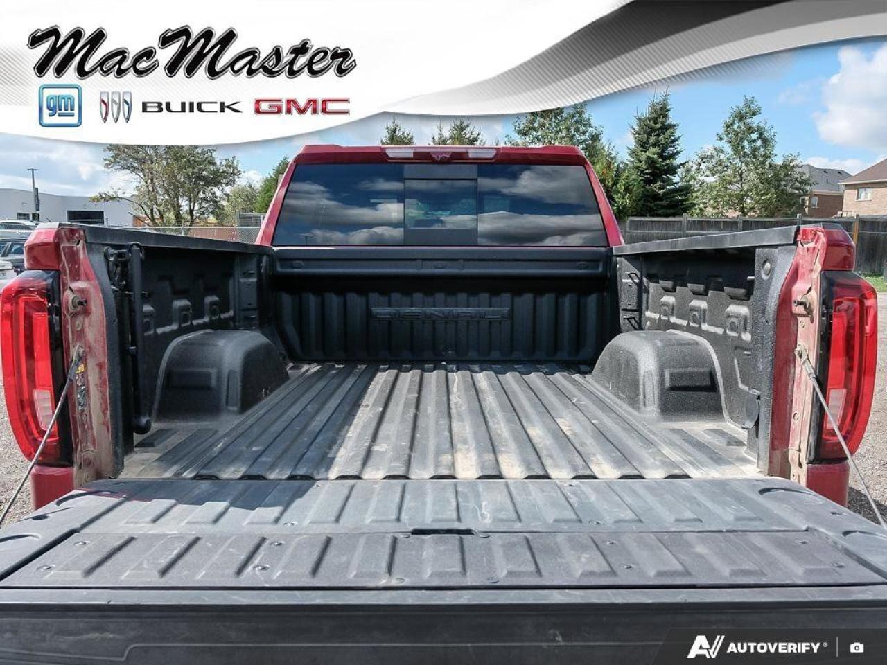 2024 GMC Sierra 1500 DenaliDENALI RESERVE, DURAMAX, 4X4, LOADED, 1-OWNE Photo