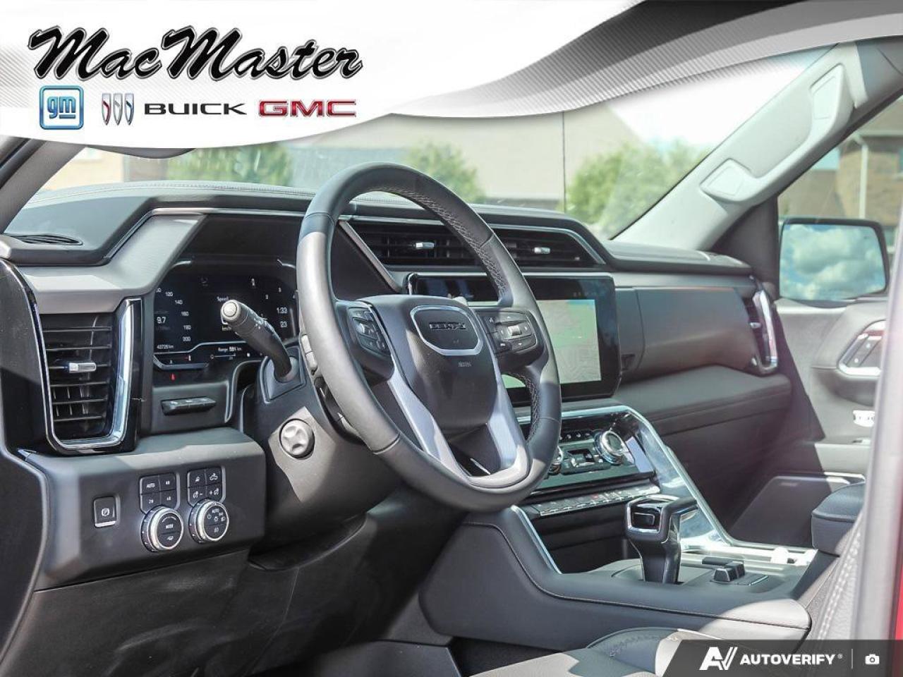 2024 GMC Sierra 1500 DenaliDENALI RESERVE, DURAMAX, 4X4, LOADED, 1-OWNE Photo