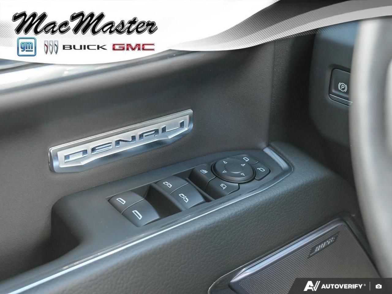 2024 GMC Sierra 1500 DenaliDENALI RESERVE, DURAMAX, 4X4, LOADED, 1-OWNE Photo