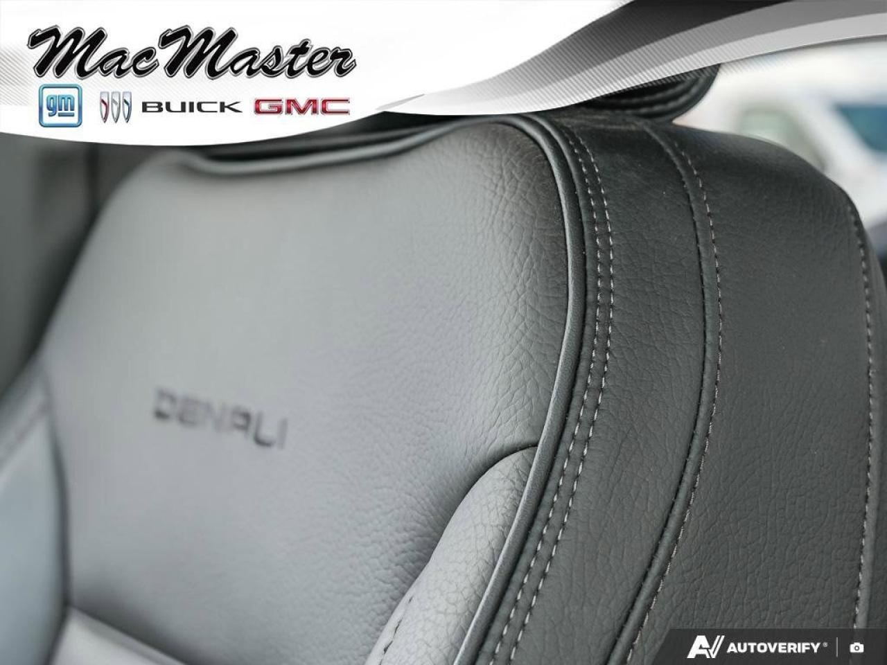 2024 GMC Sierra 1500 DenaliDENALI RESERVE, DURAMAX, 4X4, LOADED, 1-OWNE Photo