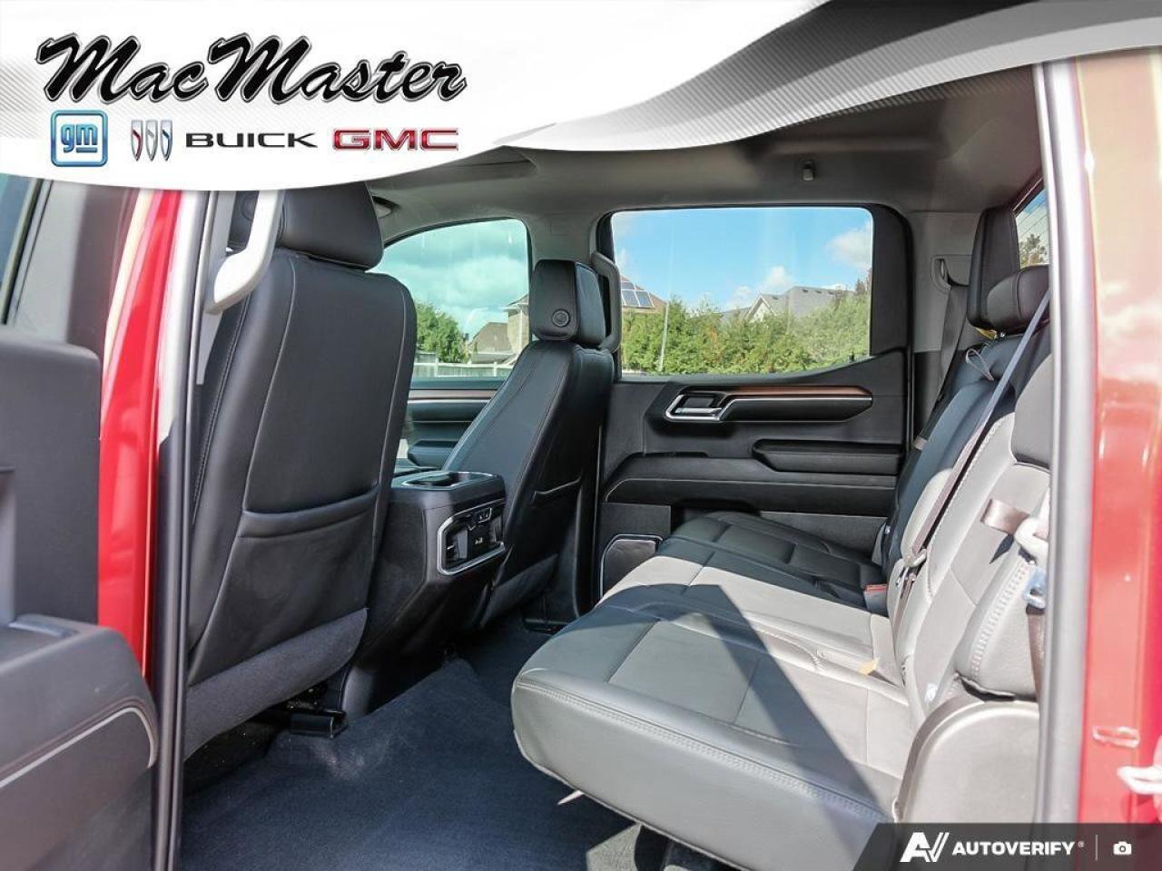 2024 GMC Sierra 1500 DenaliDENALI RESERVE, DURAMAX, 4X4, LOADED, 1-OWNE Photo