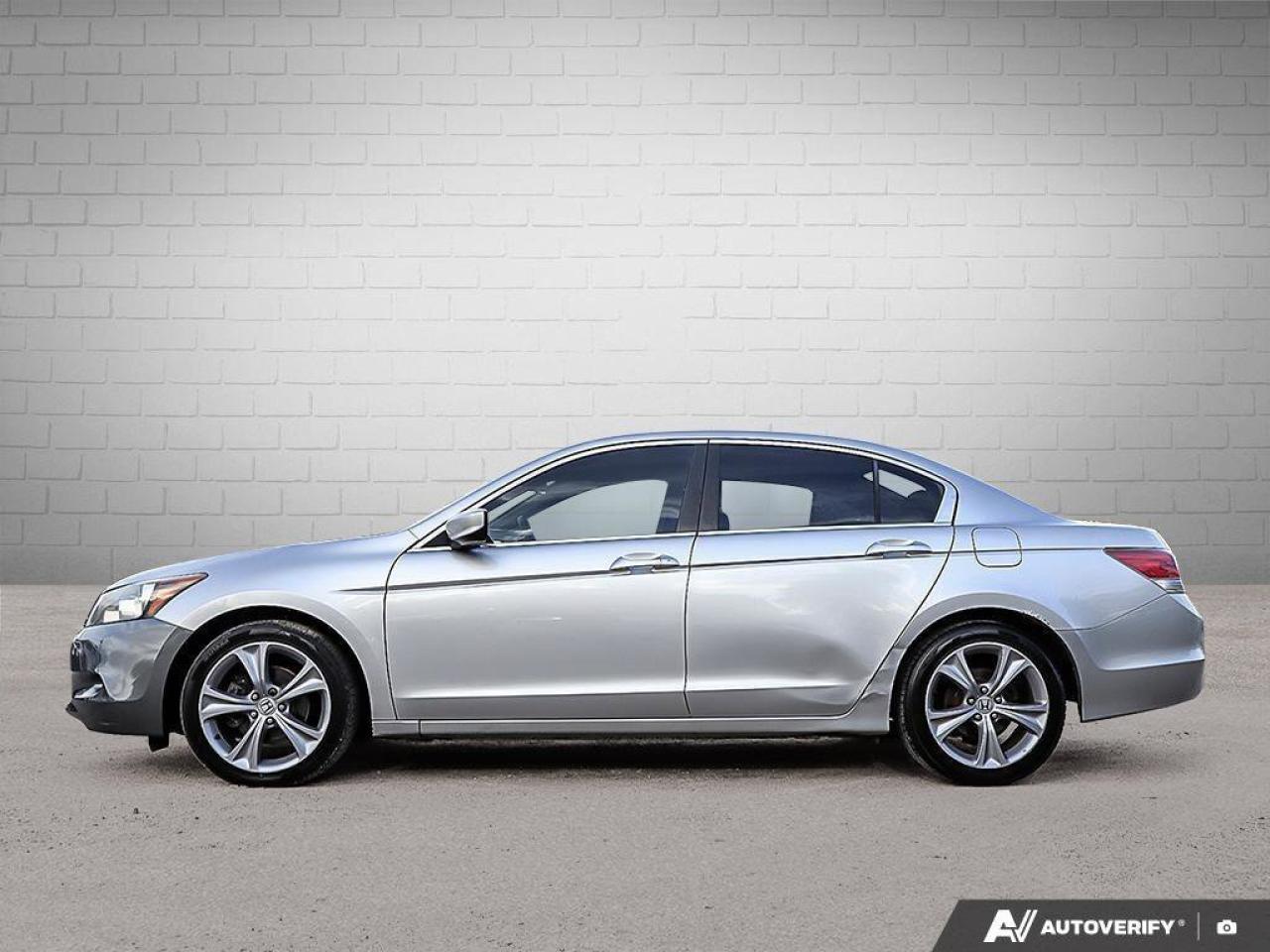 2008 Honda Accord EXAS-TRADED, CLOTH, SUNROOF, A/C, CRUISE CONTROL, Photo