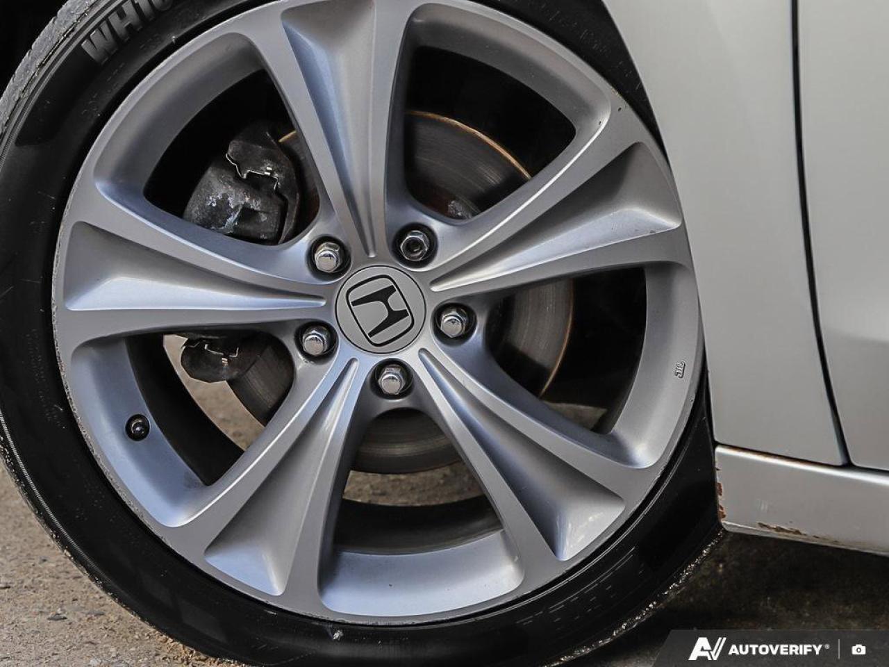 2008 Honda Accord EXAS-TRADED, CLOTH, SUNROOF, A/C, CRUISE CONTROL, Photo