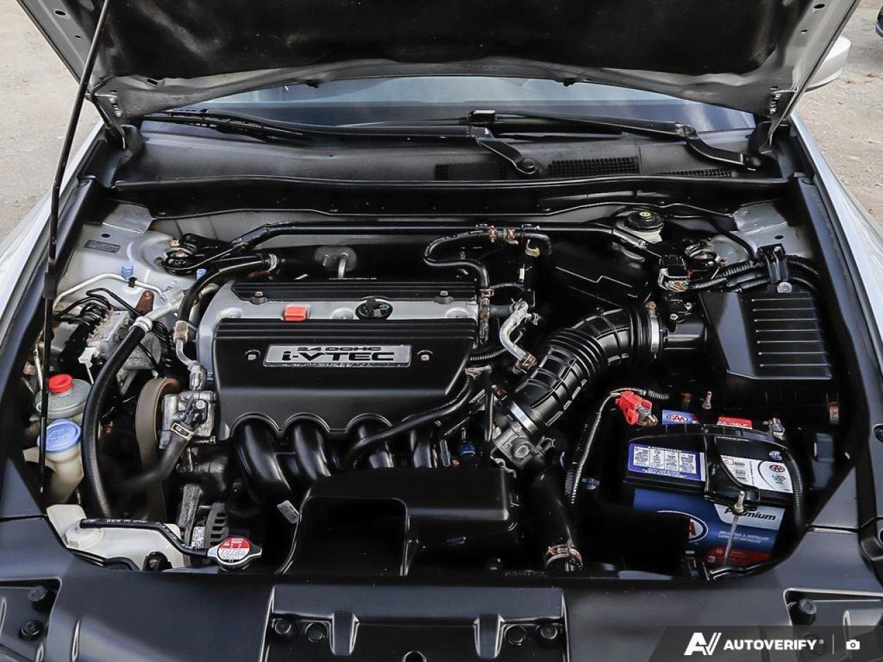 2008 Honda Accord EXAS-TRADED, CLOTH, SUNROOF, A/C, CRUISE CONTROL, Photo