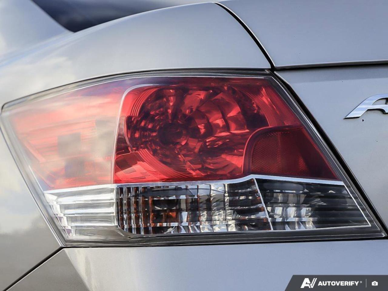 2008 Honda Accord EXAS-TRADED, CLOTH, SUNROOF, A/C, CRUISE CONTROL, Photo