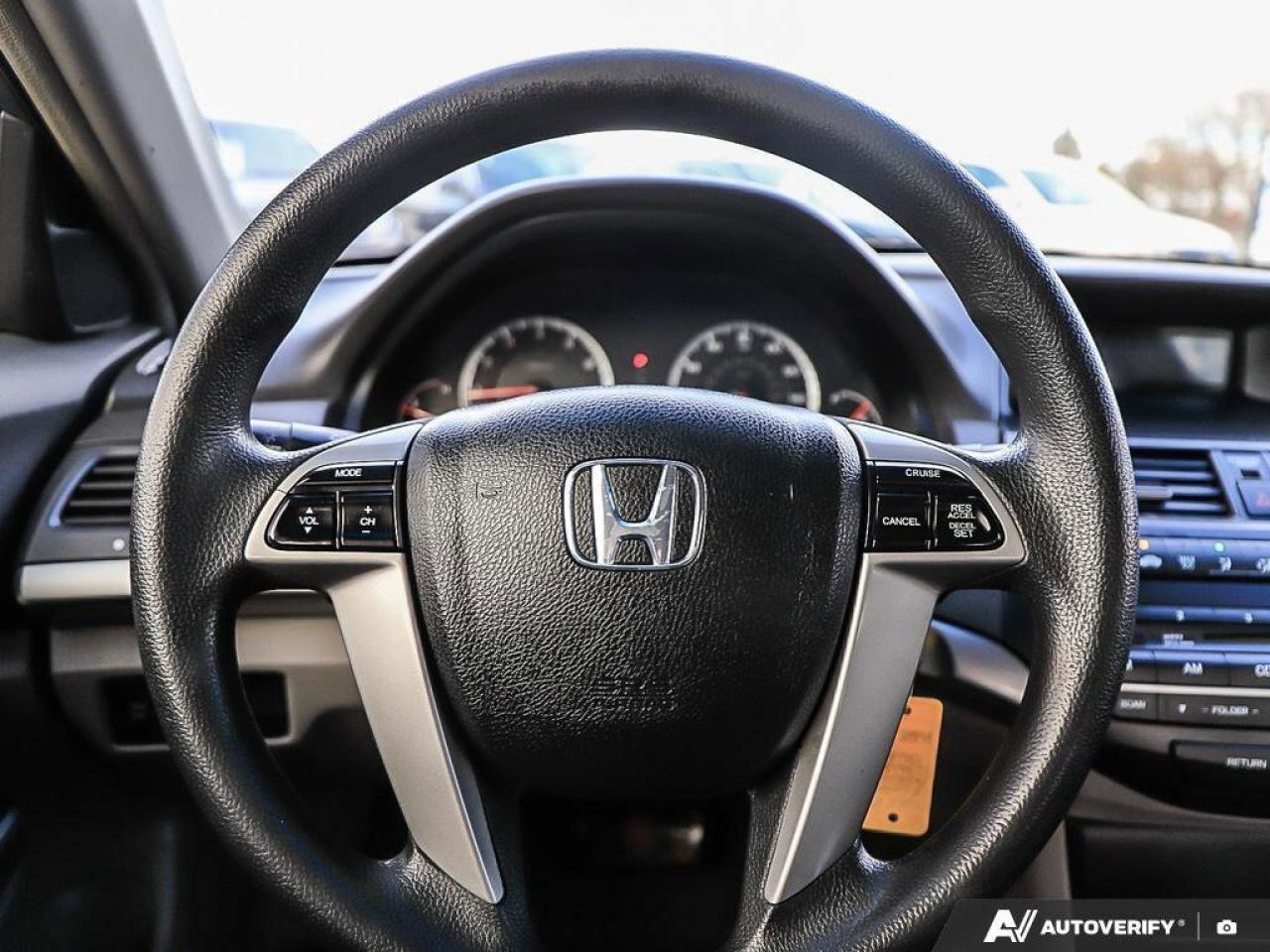 2008 Honda Accord EXAS-TRADED, CLOTH, SUNROOF, A/C, CRUISE CONTROL, Photo