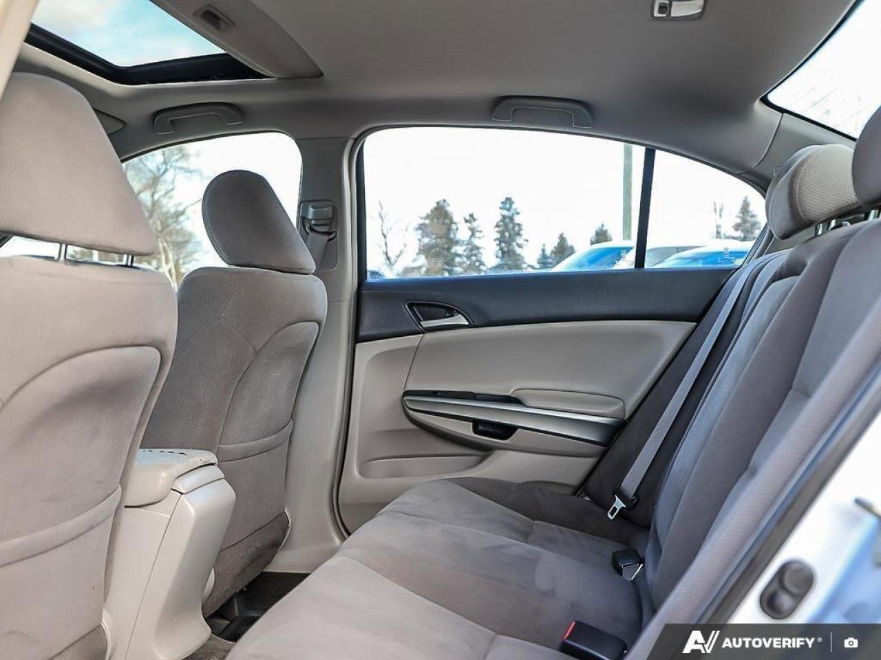 2008 Honda Accord EXAS-TRADED, CLOTH, SUNROOF, A/C, CRUISE CONTROL, Photo