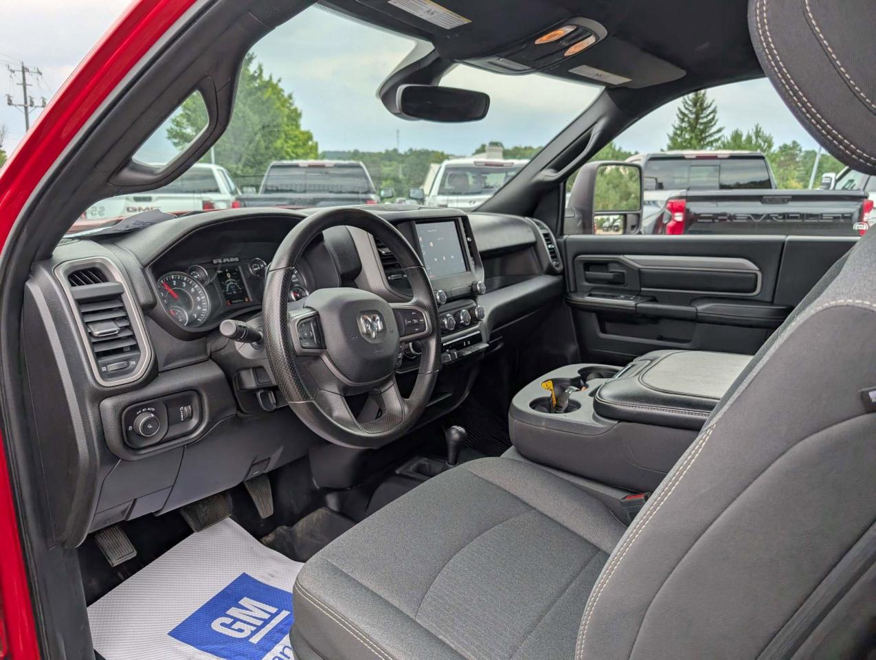 2023 RAM 2500 TradesmanCertified Pre-Owned   One Owner   Heated Photo