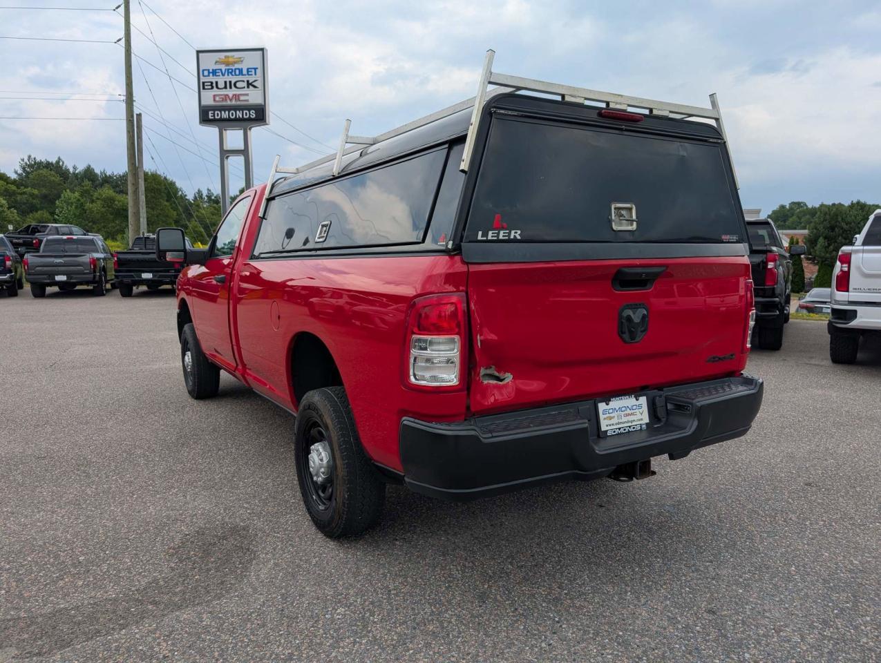 2023 RAM 2500 TradesmanCertified Pre-Owned   One Owner   Heated Photo