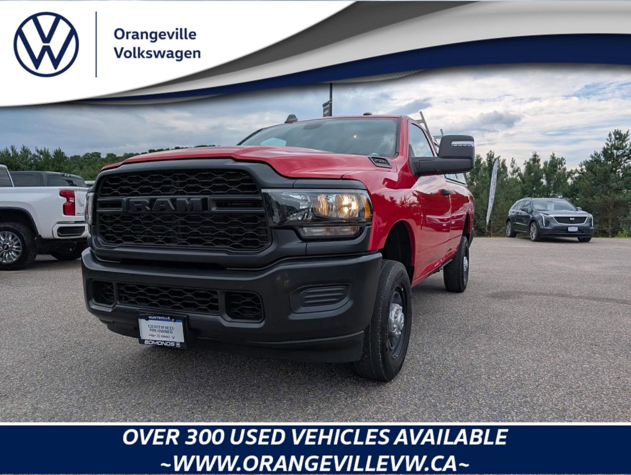 2023 RAM 2500 TradesmanCertified Pre-Owned   One Owner   Heated Photo0