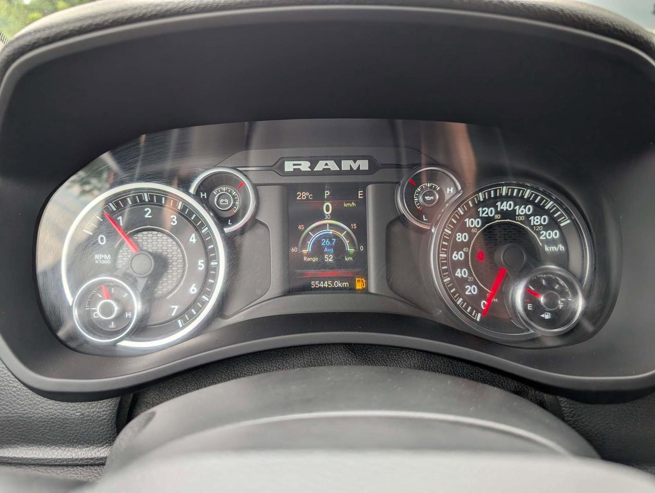 2023 RAM 2500 TradesmanCertified Pre-Owned   One Owner   Heated Photo