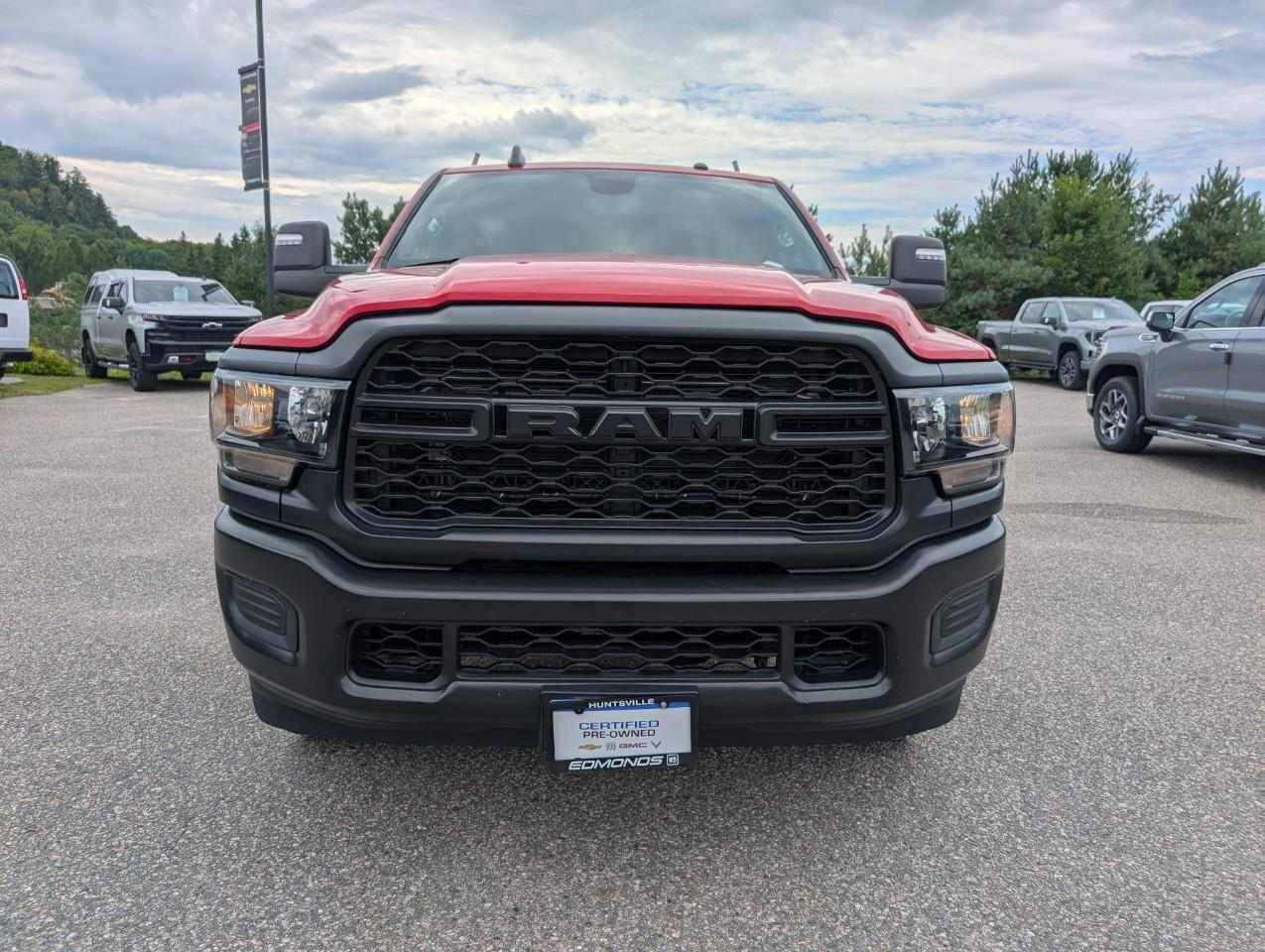 2023 RAM 2500 TradesmanCertified Pre-Owned   One Owner   Heated Photo