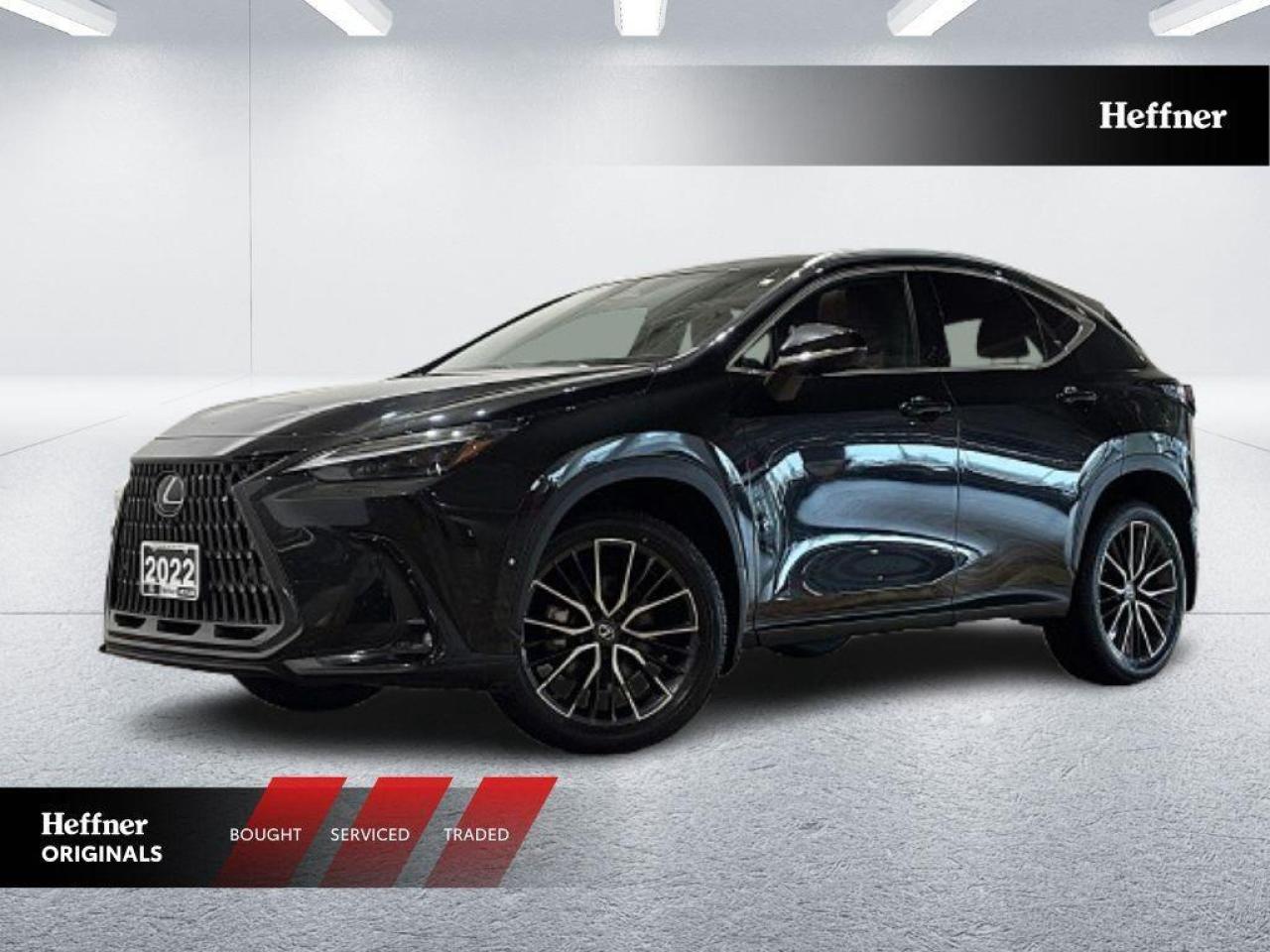 2022 Lexus NX 350h EXECUTIVE PACKAGE   LEXUS CERTIFIED PRE-OWNED   CA Photo0