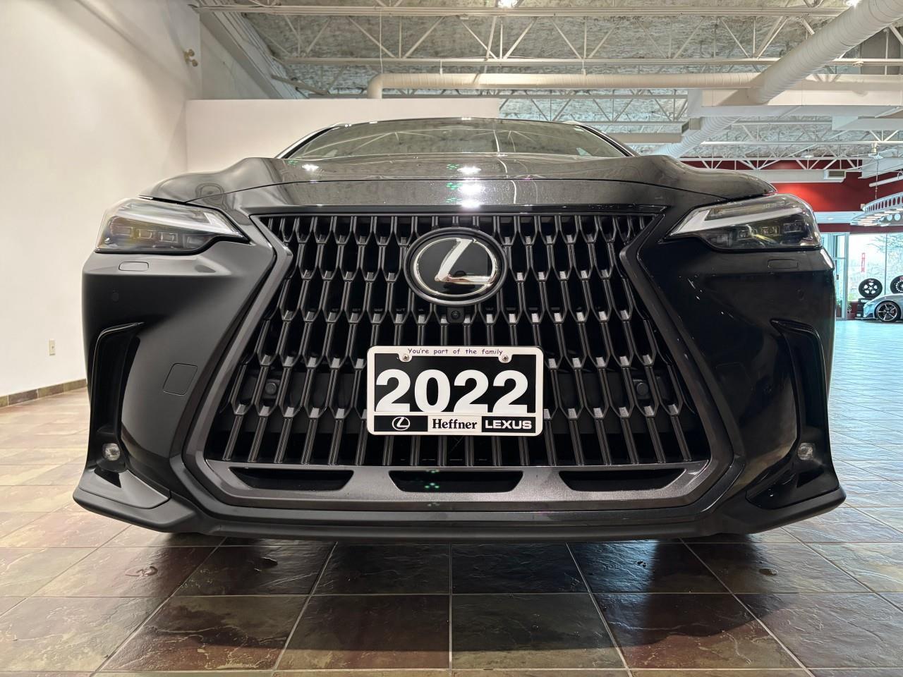 2022 Lexus NX 350h EXECUTIVE PACKAGE   LEXUS CERTIFIED PRE-OWNED   CA Photo4