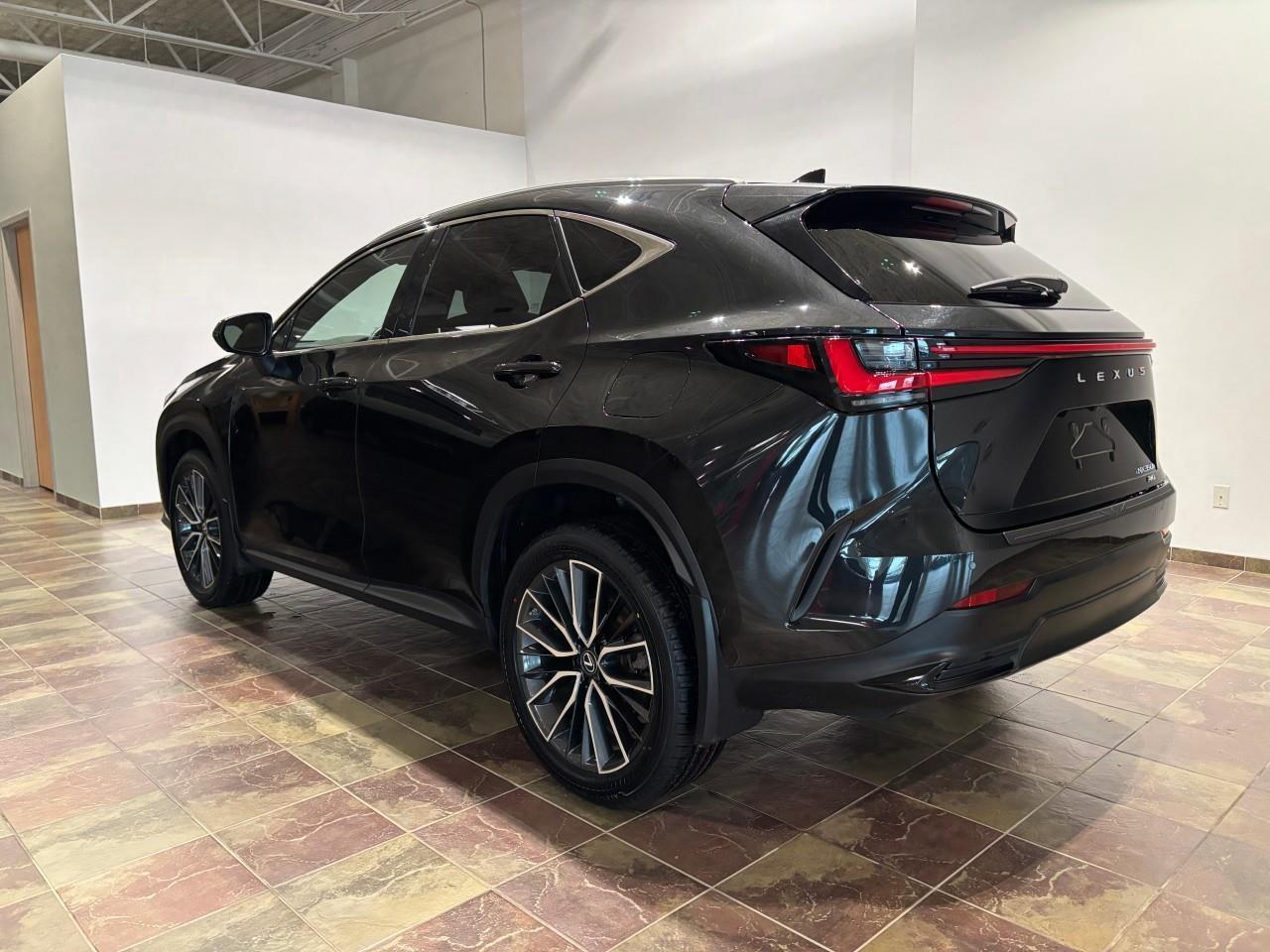 2022 Lexus NX 350h EXECUTIVE PACKAGE   LEXUS CERTIFIED PRE-OWNED   CA Photo2