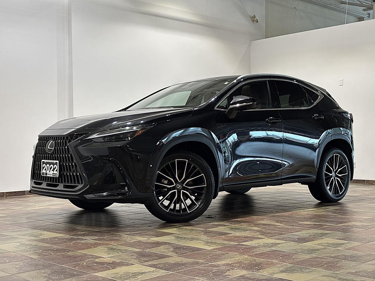 2022 Lexus NX 350h EXECUTIVE PACKAGE   LEXUS CERTIFIED PRE-OWNED   CA Photo