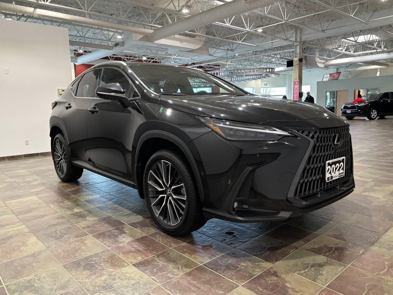 2022 Lexus NX 350h EXECUTIVE PACKAGE   LEXUS CERTIFIED PRE-OWNED   CA Photo