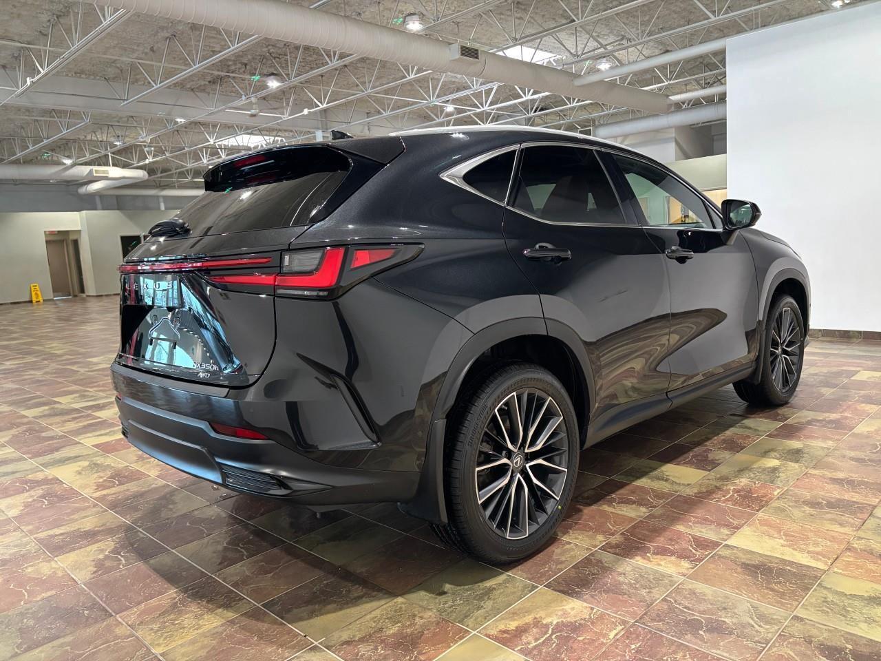 2022 Lexus NX 350h EXECUTIVE PACKAGE   LEXUS CERTIFIED PRE-OWNED   CA Photo