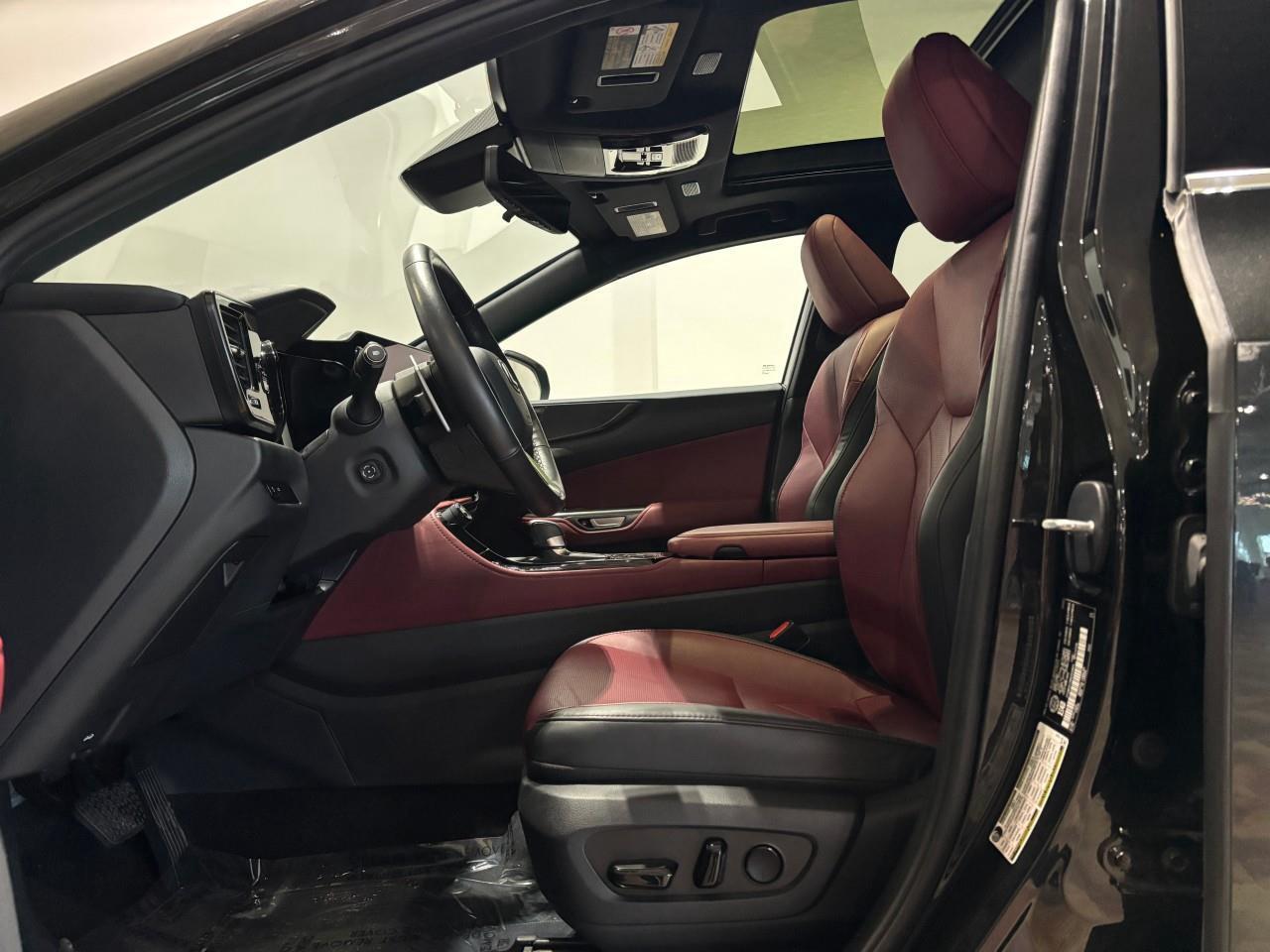 2022 Lexus NX 350h EXECUTIVE PACKAGE   LEXUS CERTIFIED PRE-OWNED   CA Photo