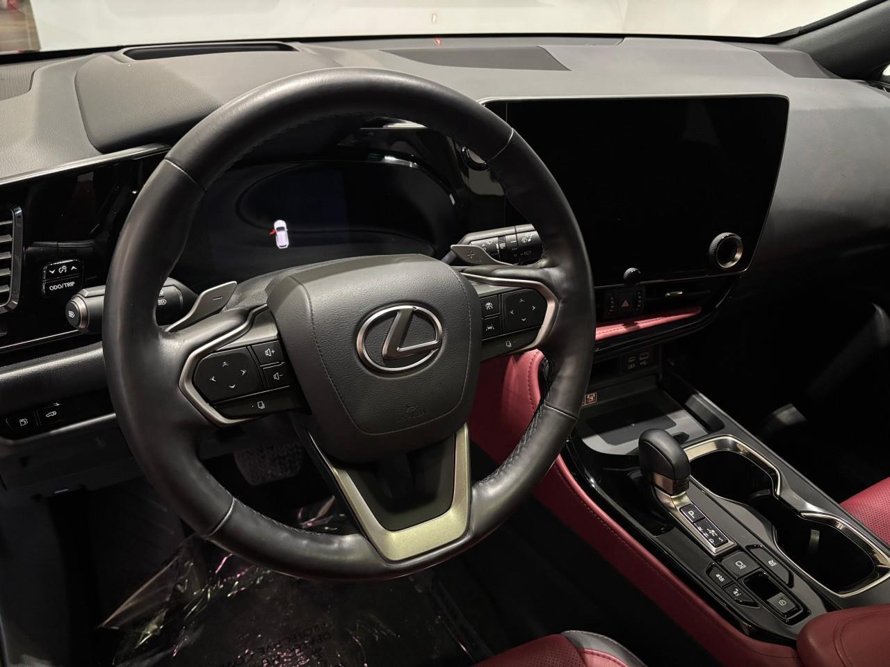 2022 Lexus NX 350h EXECUTIVE PACKAGE   LEXUS CERTIFIED PRE-OWNED   CA Photo