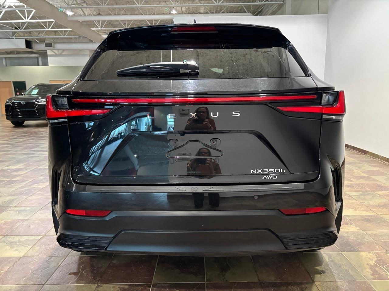 2022 Lexus NX 350h EXECUTIVE PACKAGE   LEXUS CERTIFIED PRE-OWNED   CA Photo