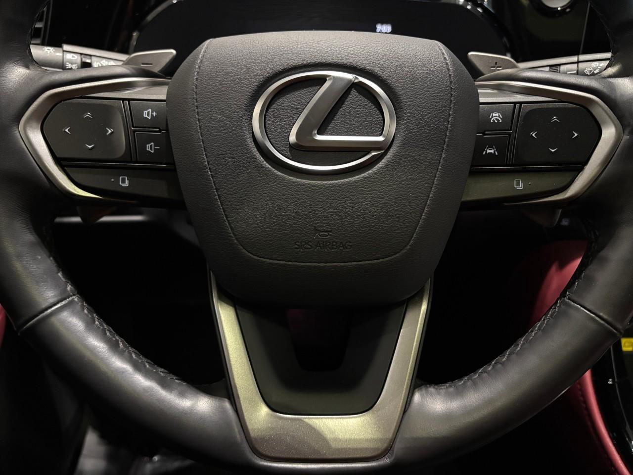 2022 Lexus NX 350h EXECUTIVE PACKAGE   LEXUS CERTIFIED PRE-OWNED   CA Photo