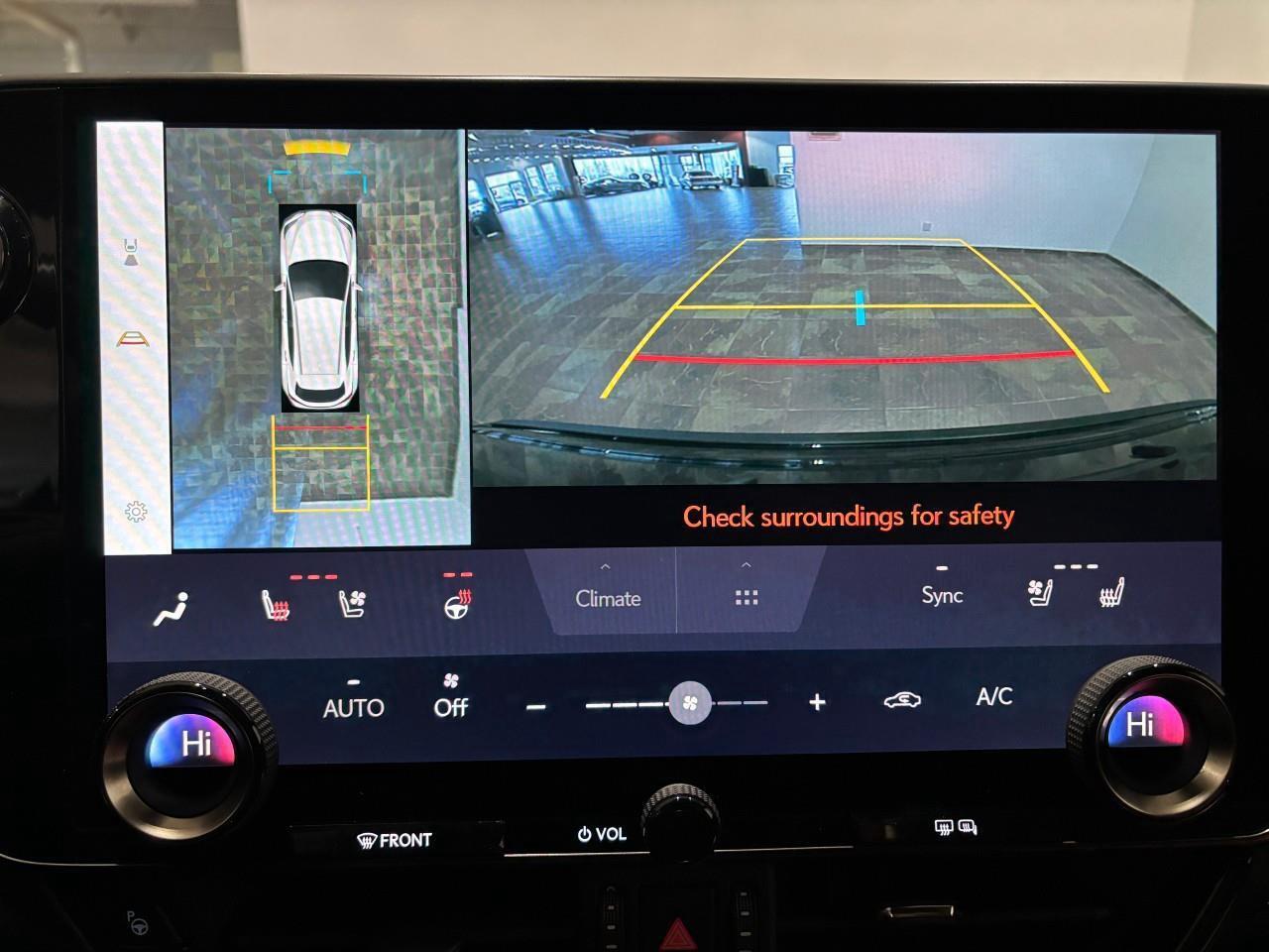 2022 Lexus NX 350h EXECUTIVE PACKAGE   LEXUS CERTIFIED PRE-OWNED   CA Photo