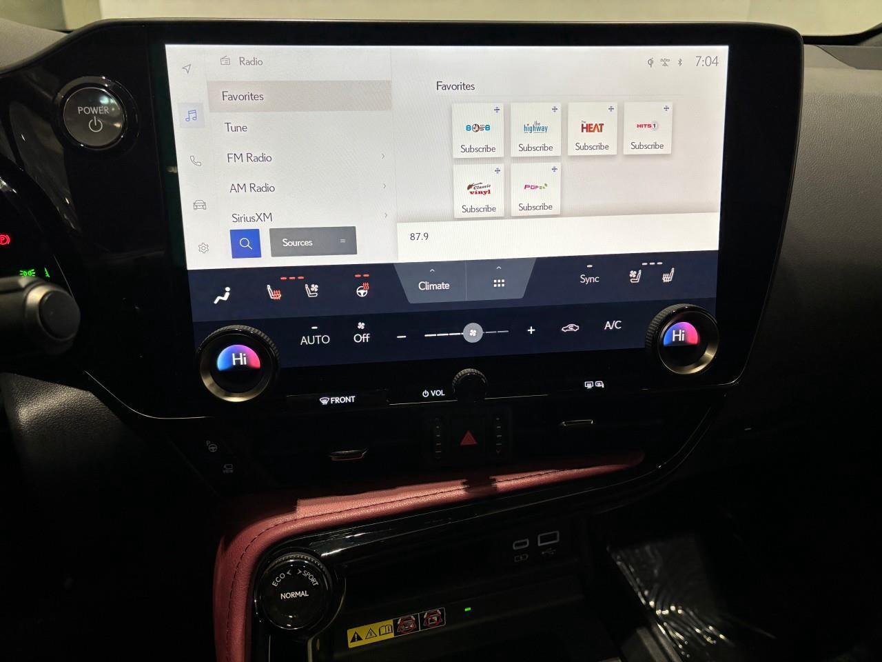 2022 Lexus NX 350h EXECUTIVE PACKAGE   LEXUS CERTIFIED PRE-OWNED   CA Photo