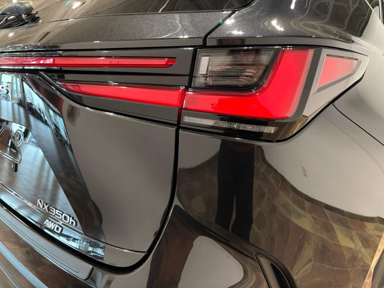 2022 Lexus NX 350h EXECUTIVE PACKAGE   LEXUS CERTIFIED PRE-OWNED   CA Photo