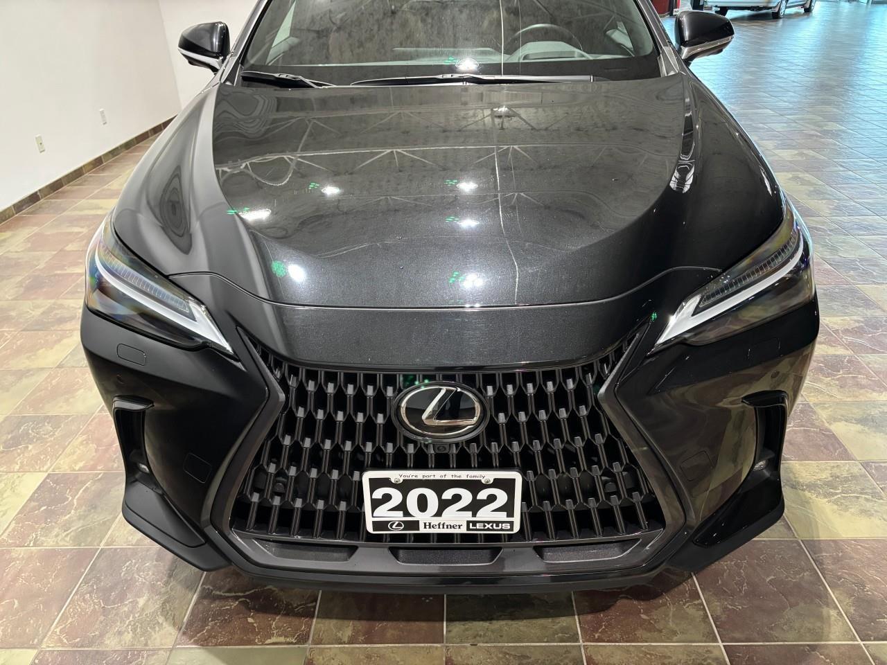 2022 Lexus NX 350h EXECUTIVE PACKAGE   LEXUS CERTIFIED PRE-OWNED   CA Photo