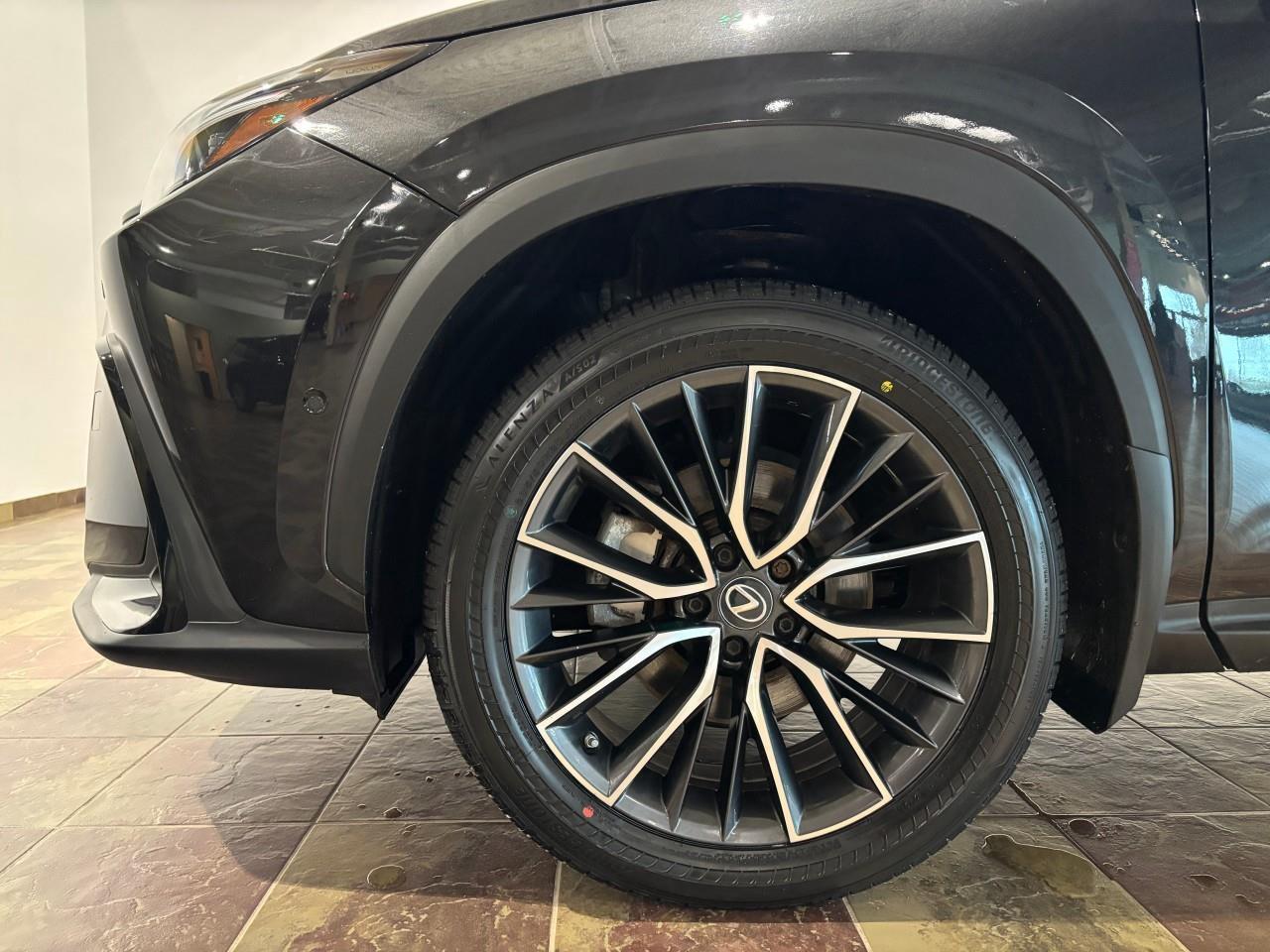 2022 Lexus NX 350h EXECUTIVE PACKAGE   LEXUS CERTIFIED PRE-OWNED   CA Photo