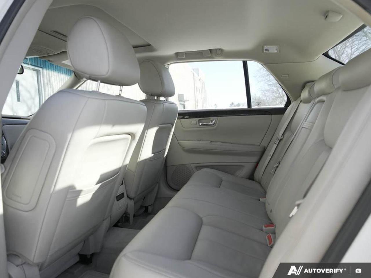 2008 Cadillac DTS AS-TRADED, LEATHER, SUNROOF, CLEAN! Photo